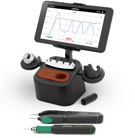 Паяльная станция с двойным аккумулятором B IRON REWORK